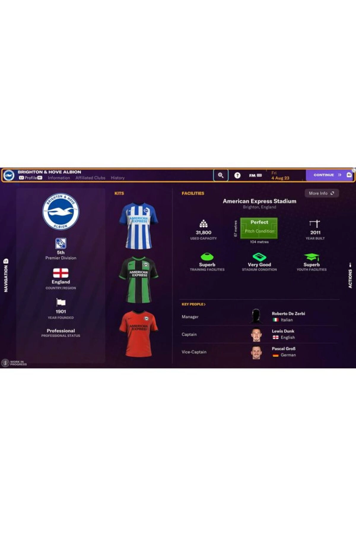 Football Manager 2024 - PlayStation 5