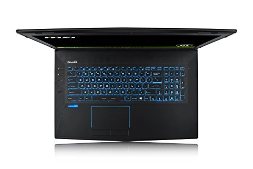 WT72 - 17.3'' i7-6920HQ 16GB DDR4 256GB SSD 1TB HDD