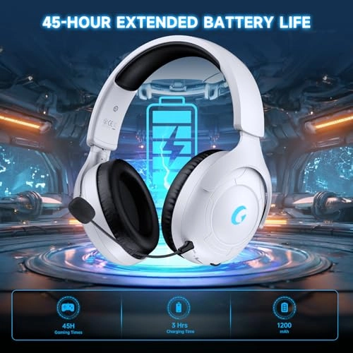 Captain 01 Wireless Headset