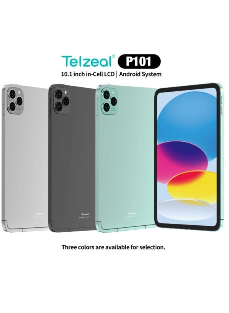 P101 - 512GB 10.1" Bundle