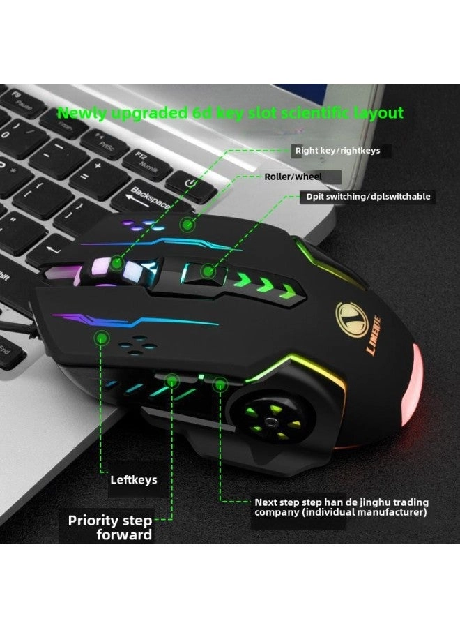 Wired Mouse - Wired