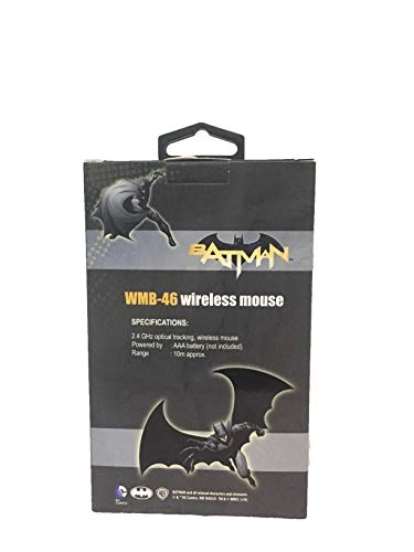 Optical Mouse - Wireless