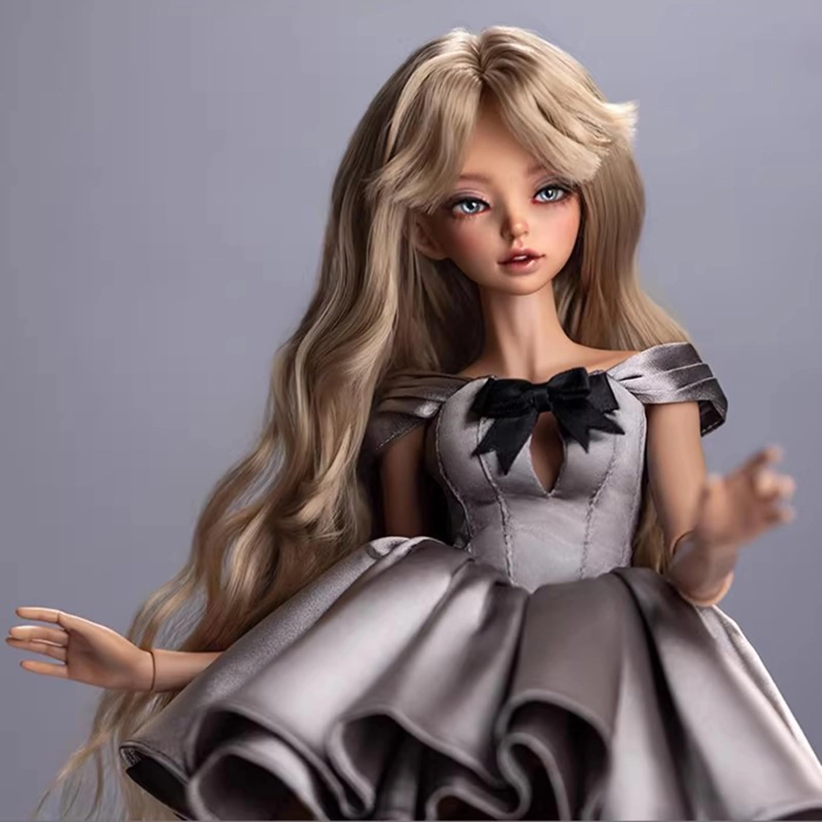BJD Doll - 1/4 Resin Style O