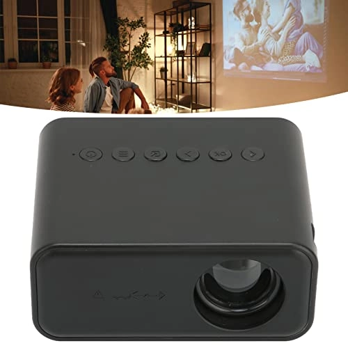 Mini Projector - 1920 x 1080 Pixels