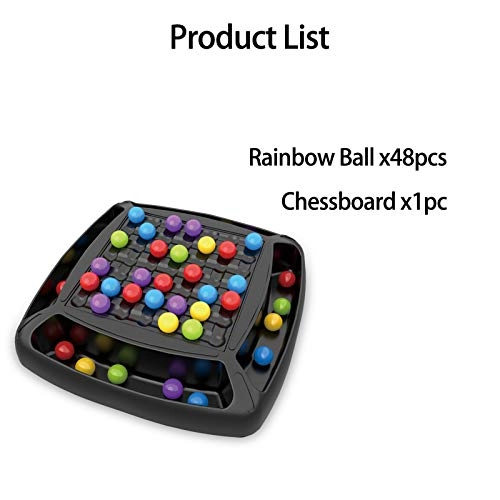 Elimination Board Game - 4-6 years 48 pieces