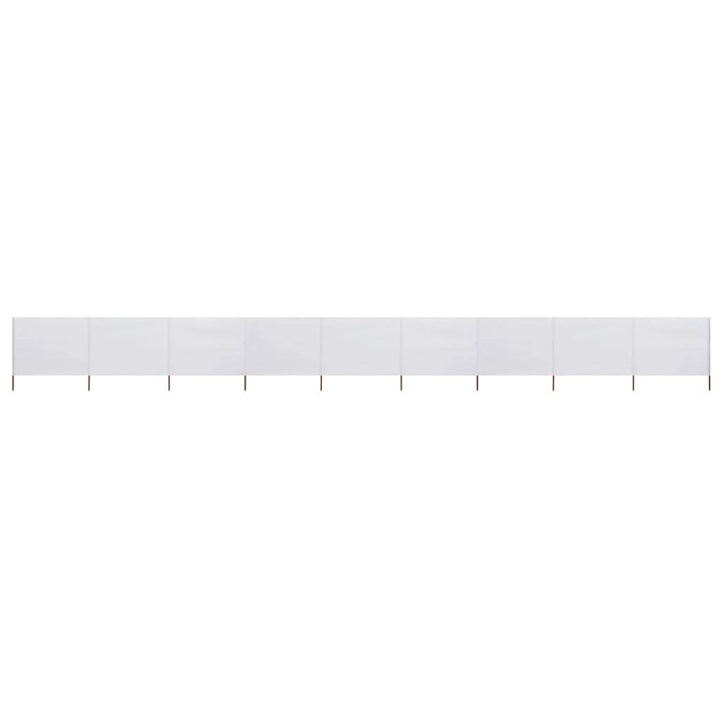 gecheer 9-panel Wind Screen