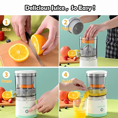 Citrus Juicer - 45 watts 0.6 Liters