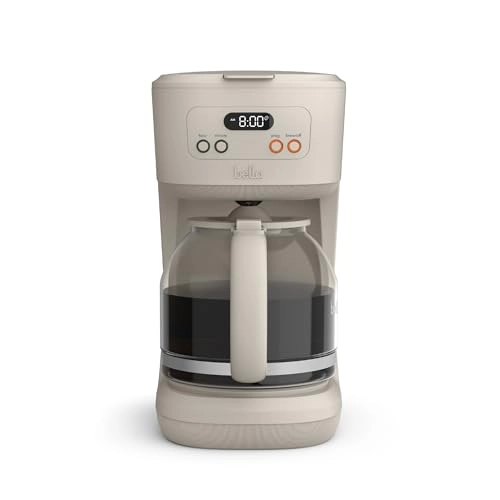 Programmable Coffee Maker - 12 Cup Auto Shut-Off