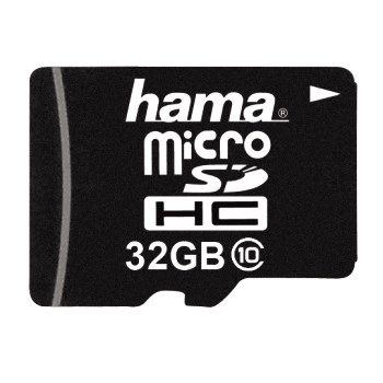 SDHC - 32GB