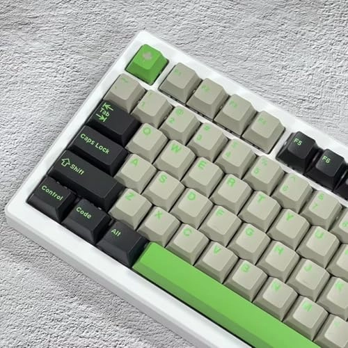 Keycaps - ANSI/ISO Layout Wired