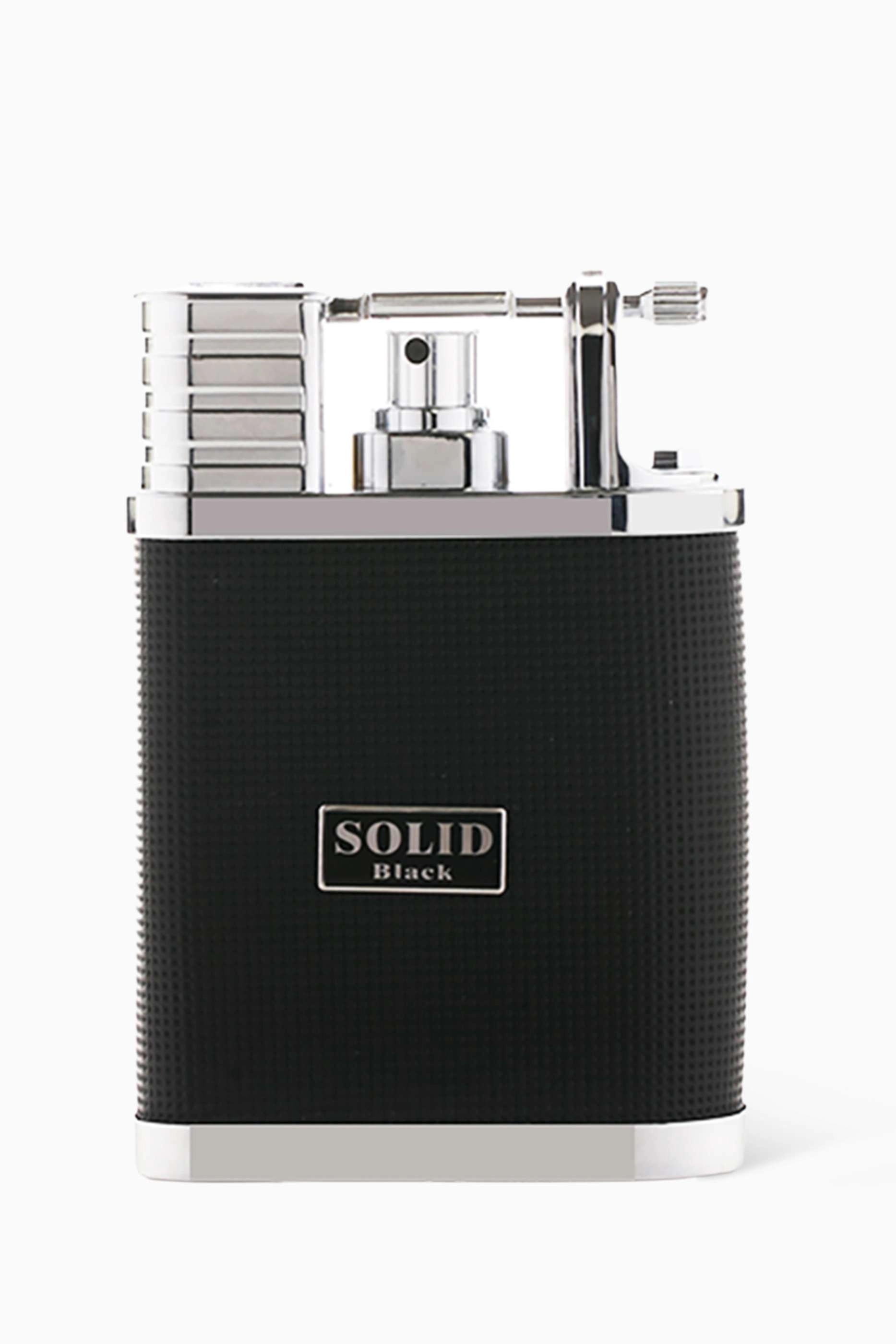 Arabian Oud Solid Black Eau de Parfum 100ml