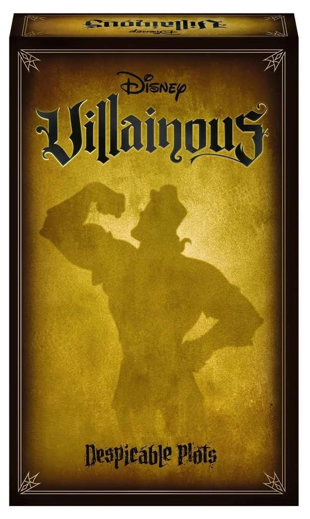 Ravensburger Disney Villainous: Despicable Plots