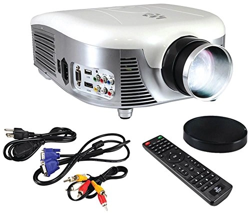 PRJD907 2,000 Lumen 800 x 480 Pixels
