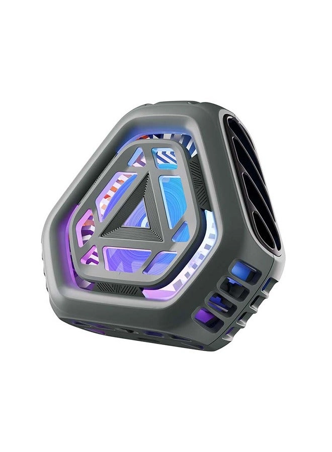 LED Light Phone Cooler - Semiconductor Cooling Magnetic