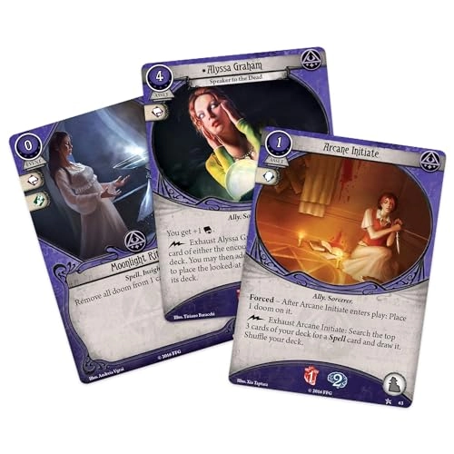 Arkham Horror: The Card Game - Where Doom Awaits