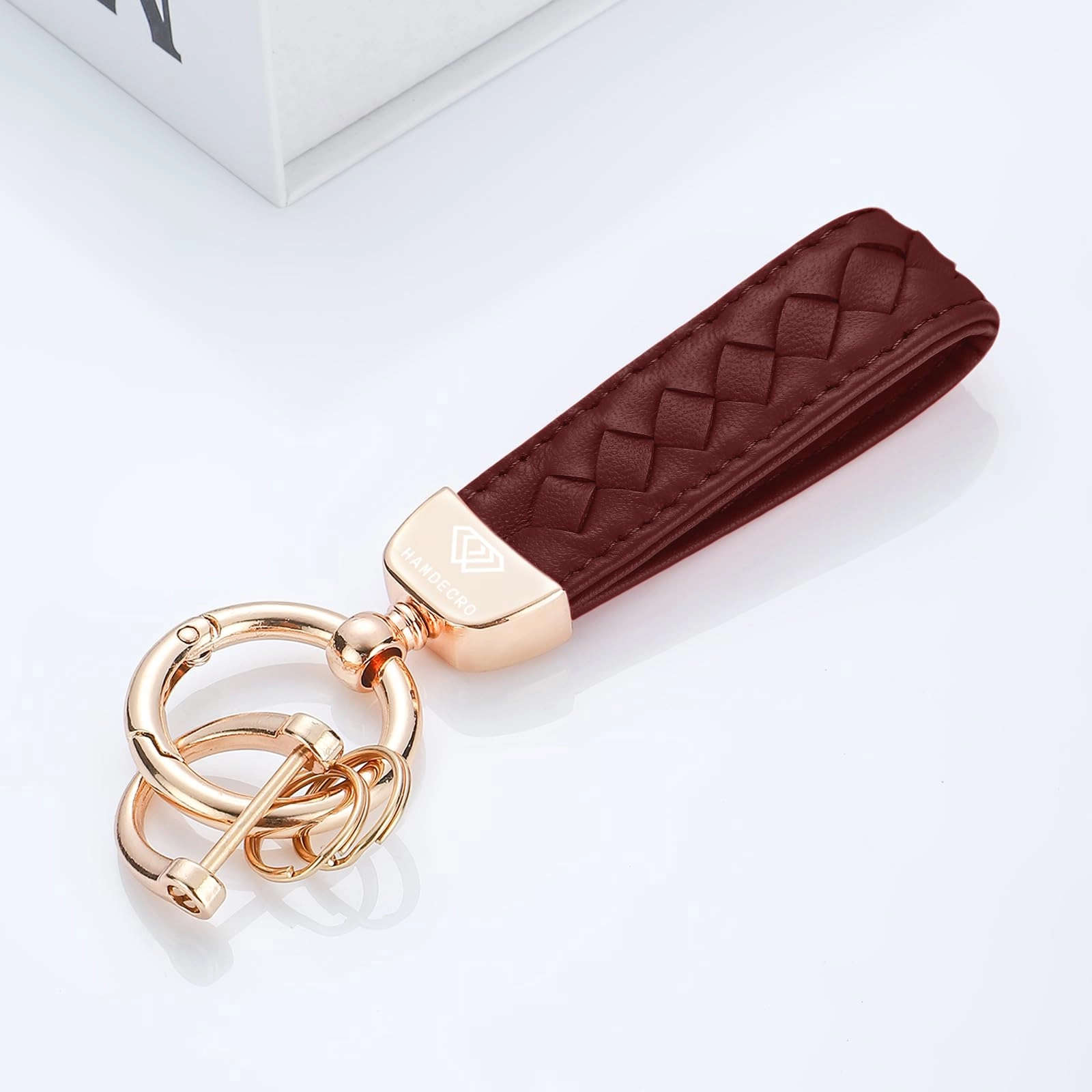 Car Keychain - car