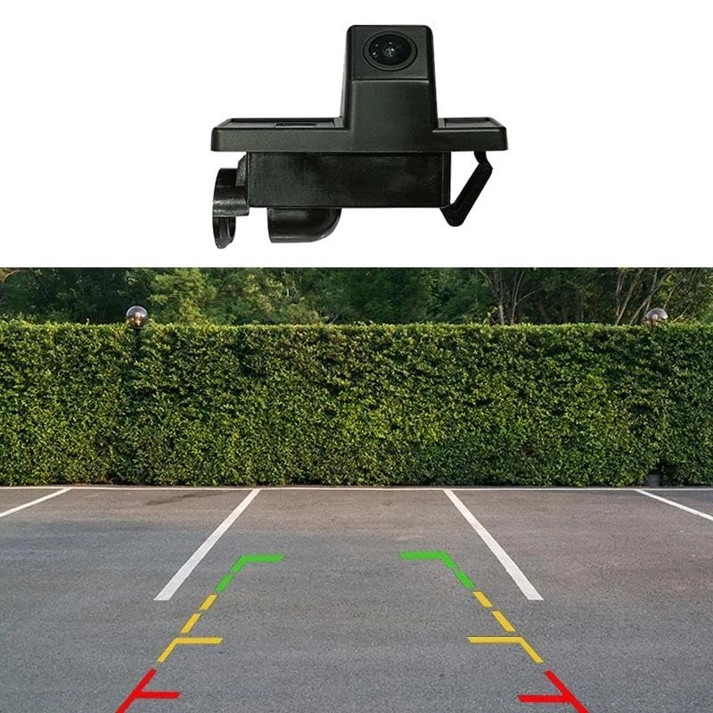 Parking Camera - Night vision
