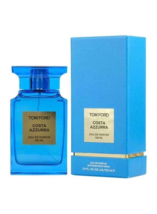 Costa Azzurra Eau de Parfum - 100ml