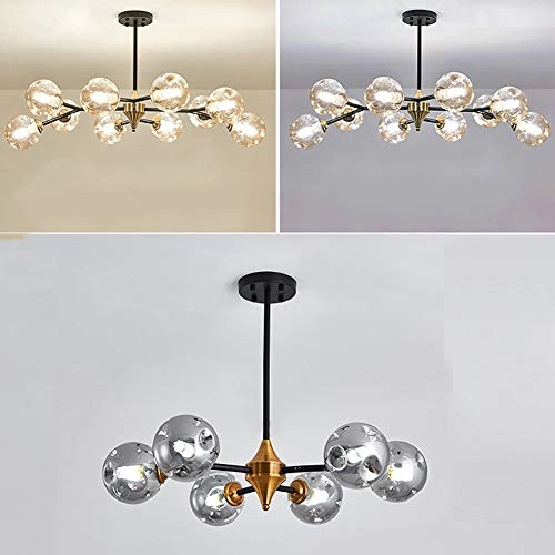 Magic Bean Chandelier