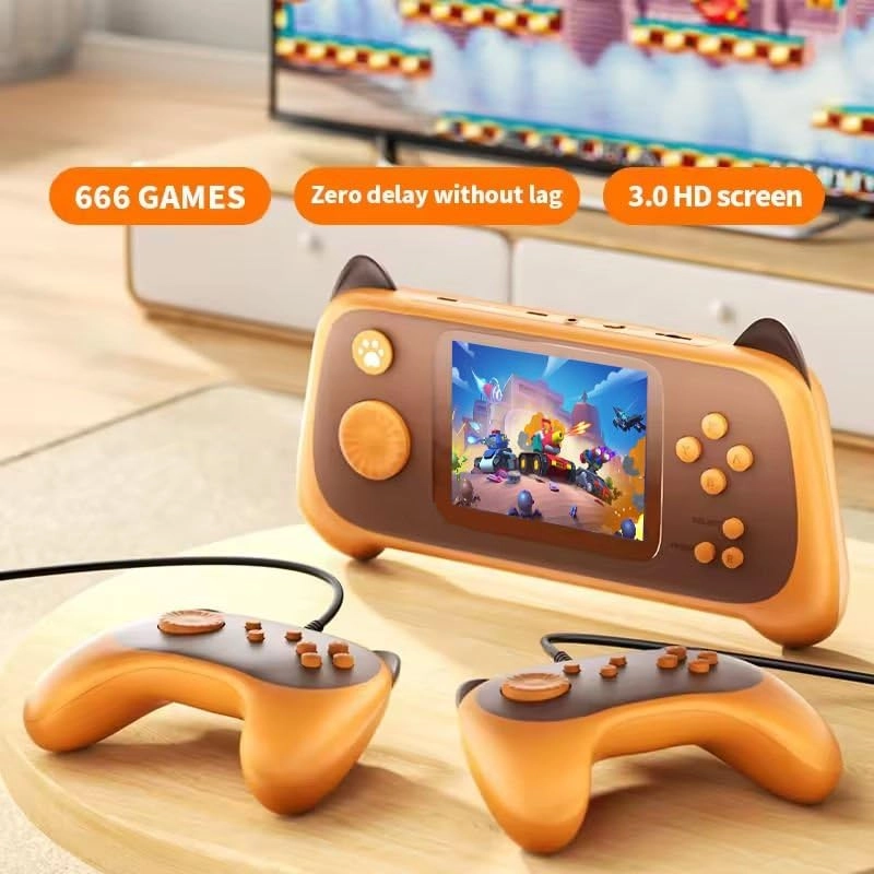 Portable Game Console