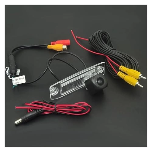 Rear View Camera - Night Vision WIFI