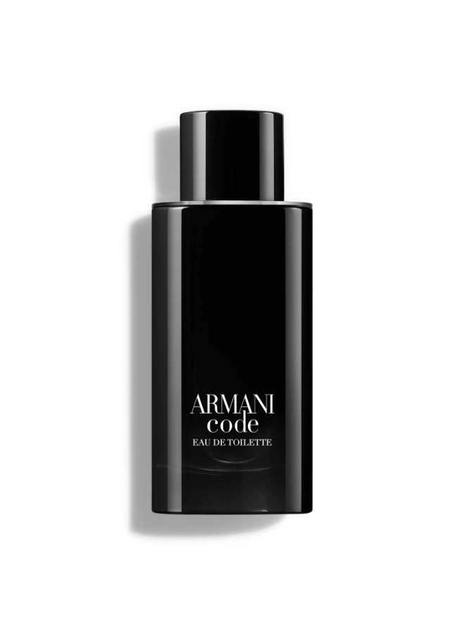 Code Eau de Toilette 125 ml