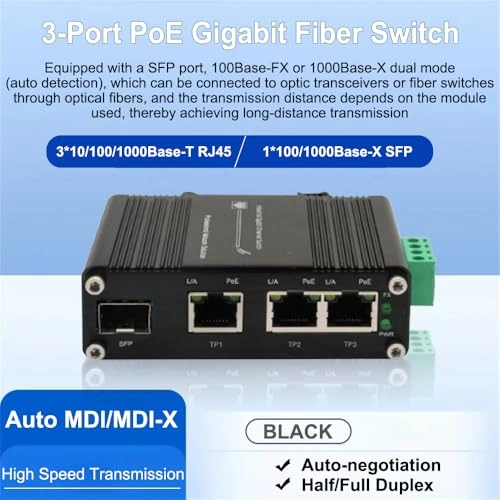 ZP-IMC103GP 4-ports