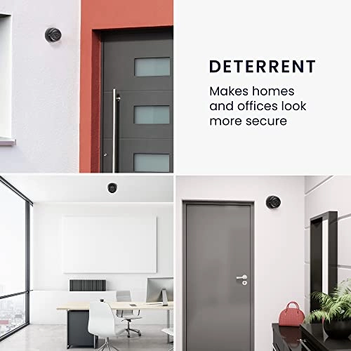 Fake Surveillance Camera - Indoor