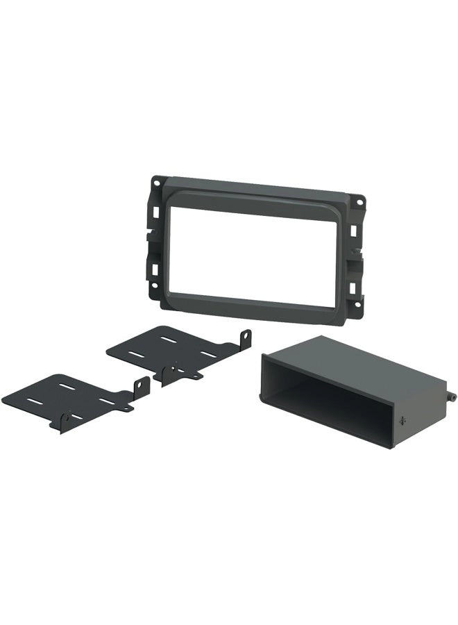 Scosche CR1298B - 2013-2018 Ram Trucks