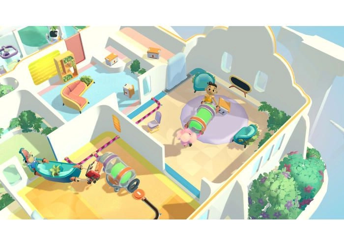 Moving Out 2 - Nintendo Switch