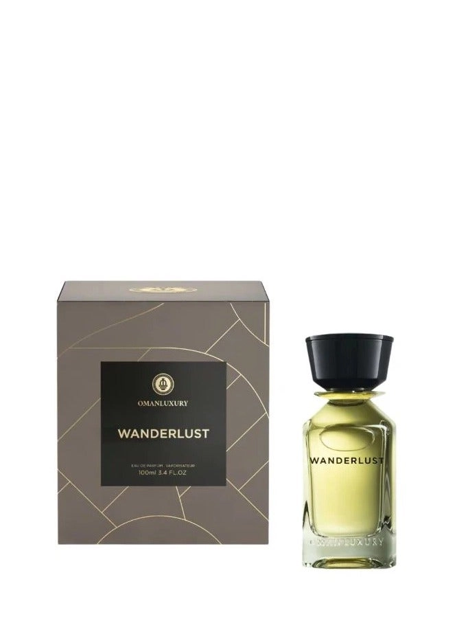 Wonderlust Eau de Parfum 100ml