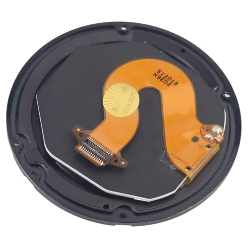 LCD Screen with Digitizer Full Assembly for Garmin Fenix 5