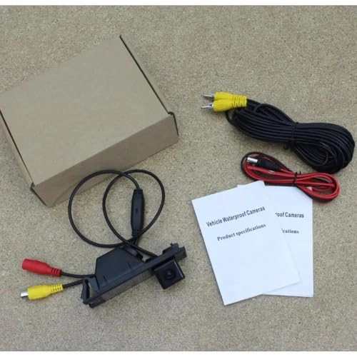 Reverse Camera - Night vision