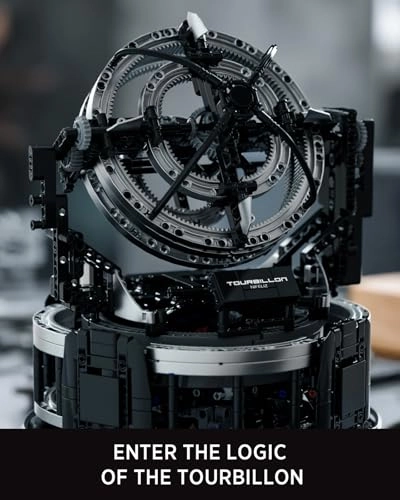 Tourbillon Movement Model
