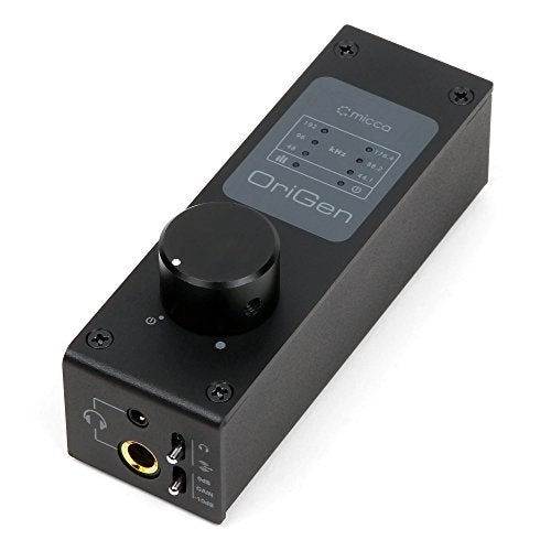 Micca OriGen G3 - USB and Optical DAC