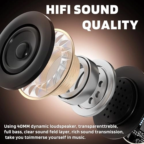 K3 Wireless Headphone