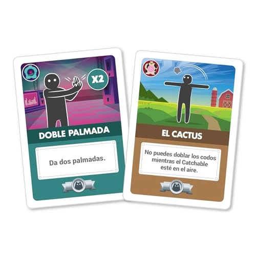 Catchables Core Pack (Spanish)