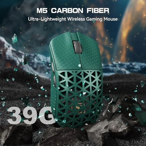 M5 Ultra Gaming Mouse - Wireless