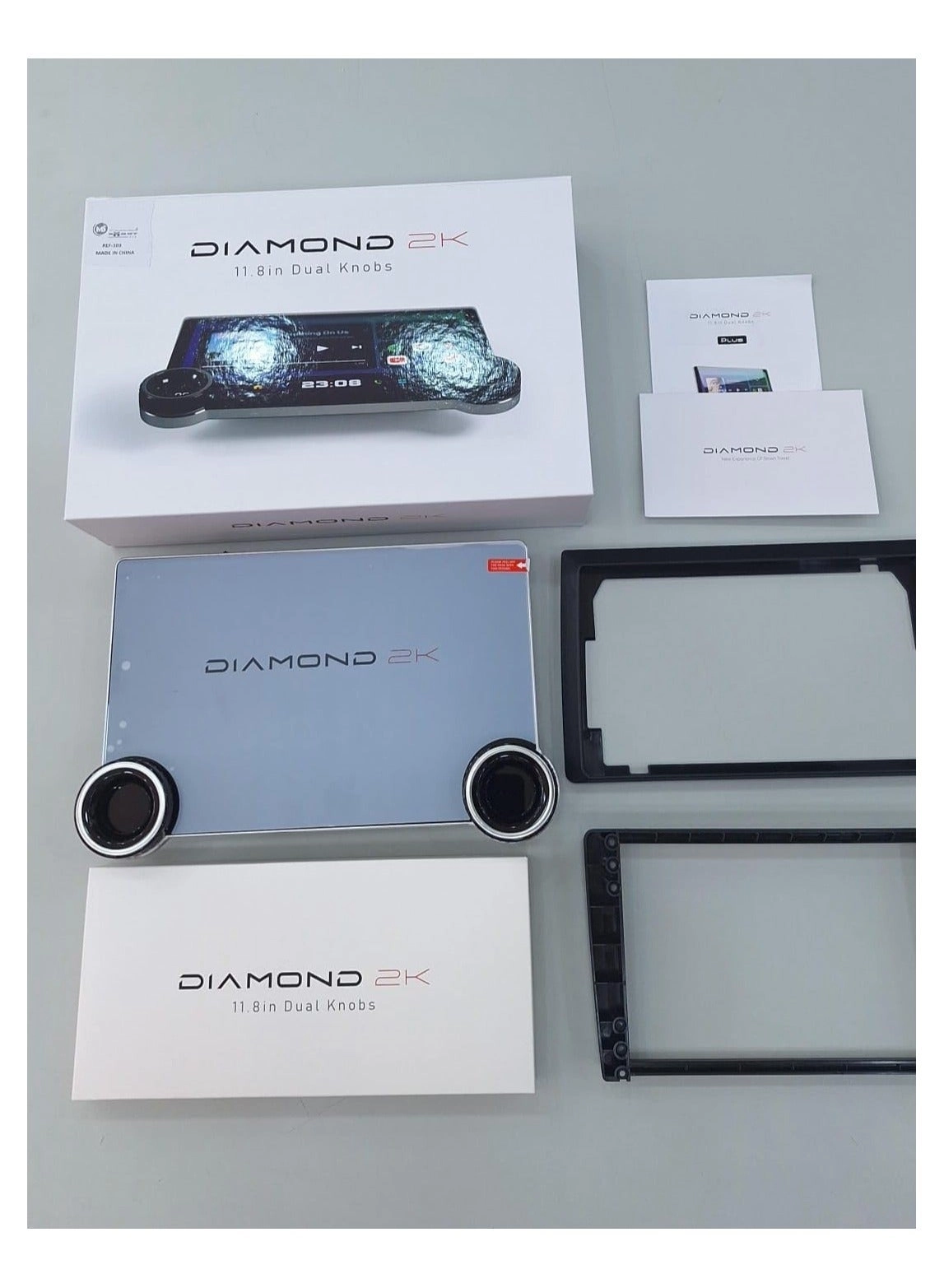 Diamond 2k - 11.8 Inch