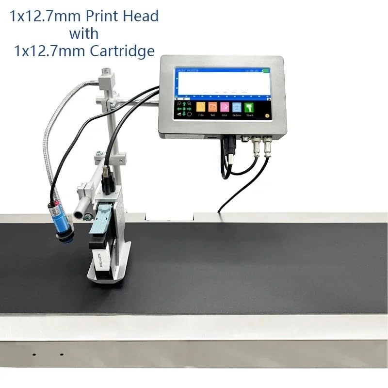 170PLUS - TIJ 12.7mm/25.4mm