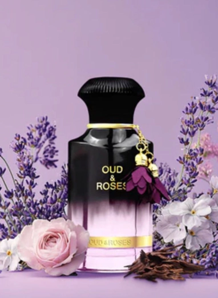 Oud And Roses extrait de parfum - 60ml