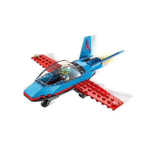 City Stunt Plane (60323)