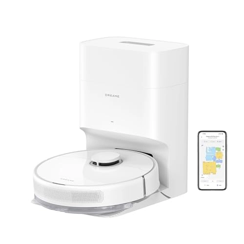 D10 Plus Gen 2 - With Mop, Self-Empty Station