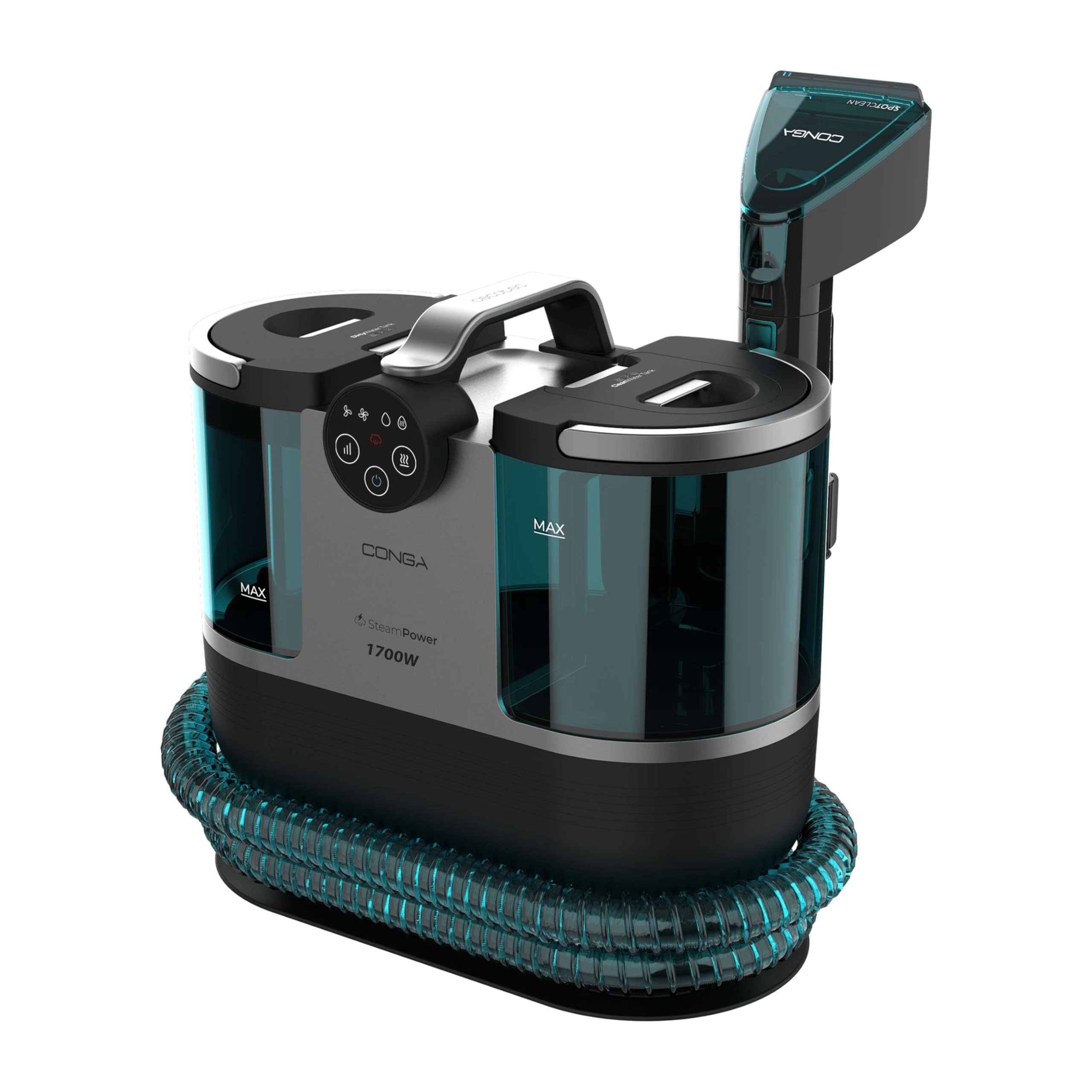 Cecotec Conga 7000 - Steam 1700W