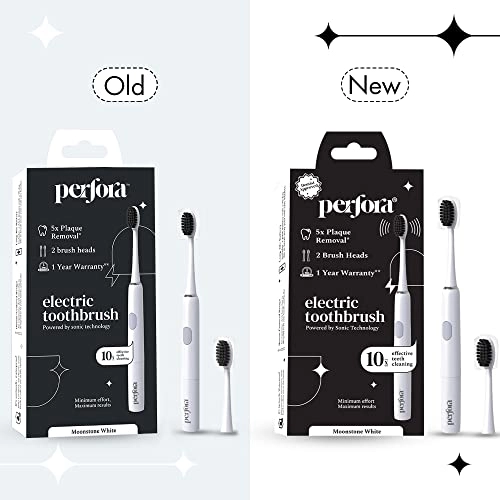 Electric Toothbrush 002 - AAA Powered 90 Days Battery Life