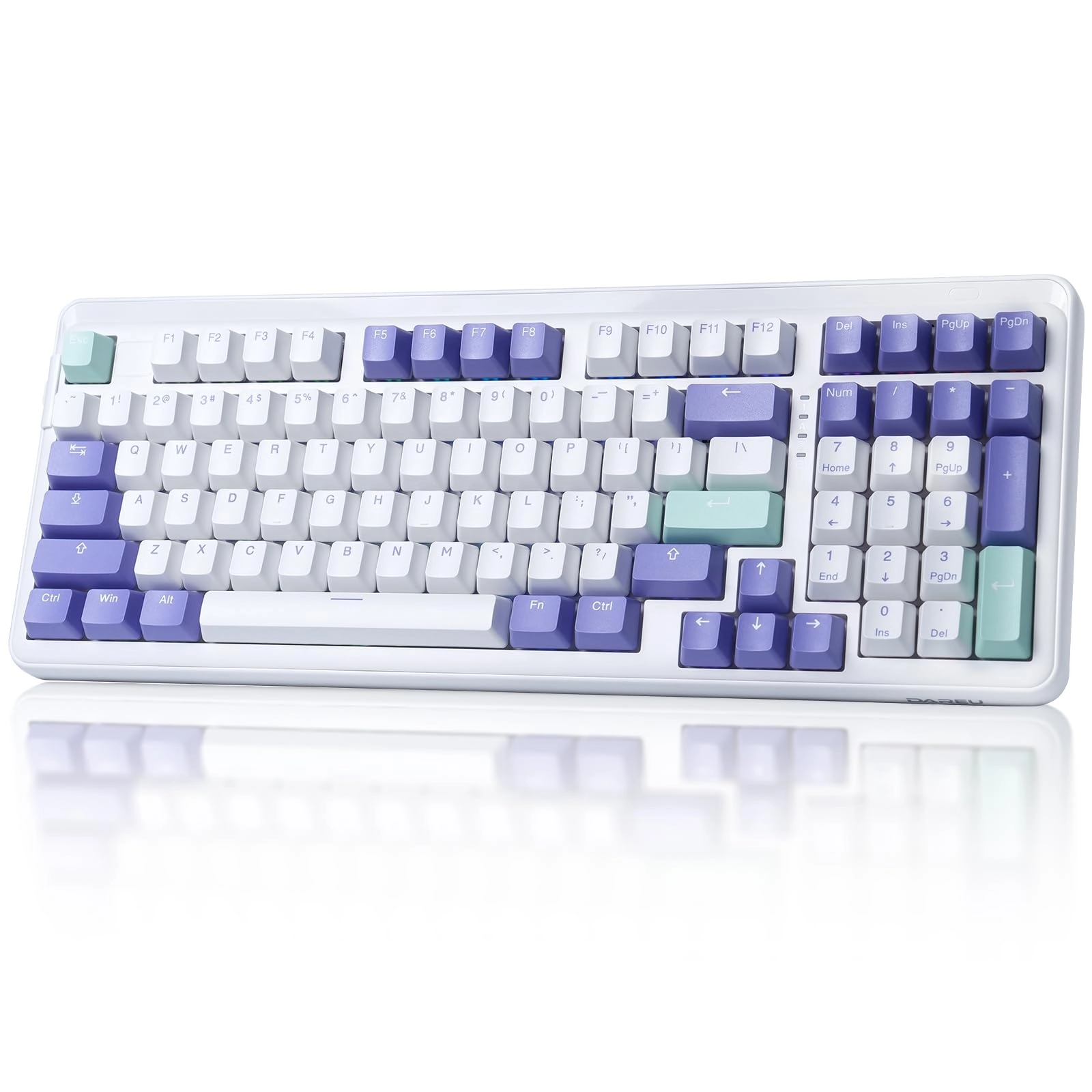 EK98pro - QWERTY Wired/Wireless