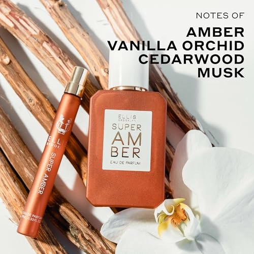 SUPER AMBER Eau de Parfum 50ml