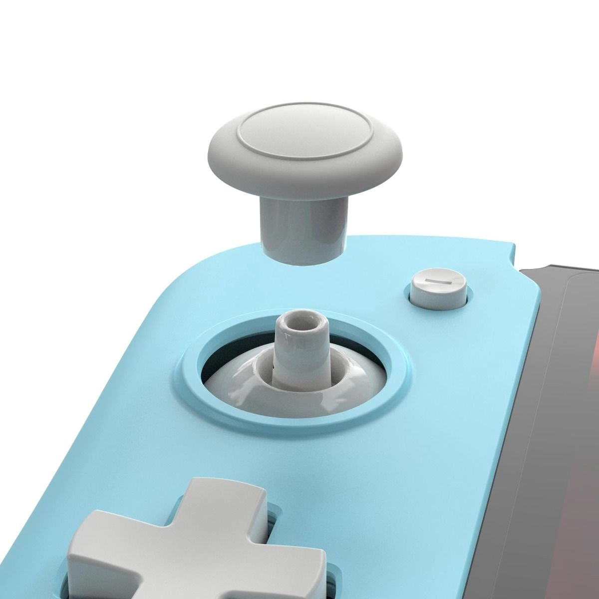 Nitro Deck - Retro Blue Switch