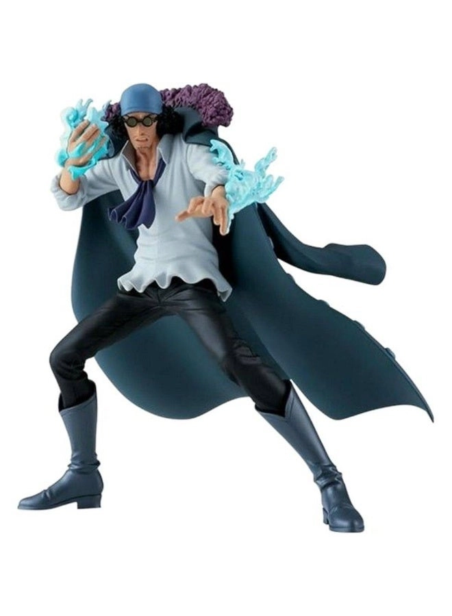 Banpresto Kuzan - One Piece Battle Record Collection (14.98 cm) (4983164292077)