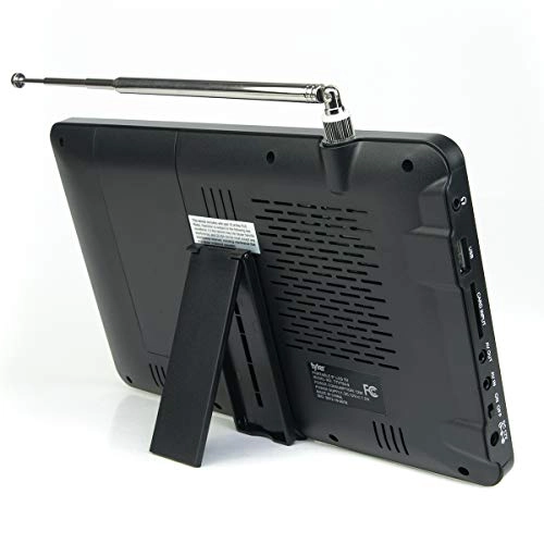 Portable TV LCD Monitor - 1080p 9 Inches